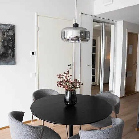 With Sauna & Parking In The Center - Ailo *