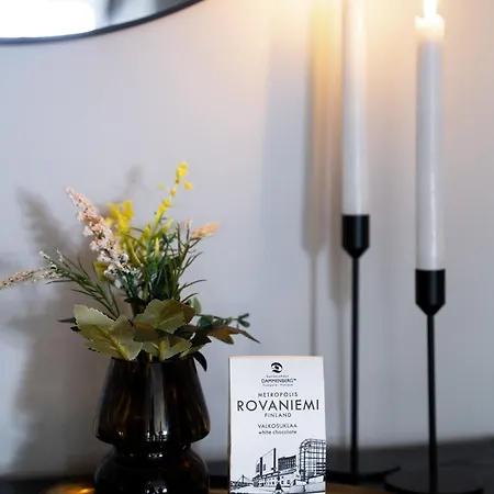 Lejlighed With Sauna & Parking In The Center - Lapnest *