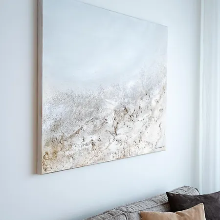 With Sauna & Parking In The Center - Lapnest *