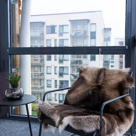 With Sauna & Parking In The Center - Lapnest * Rovaniemi