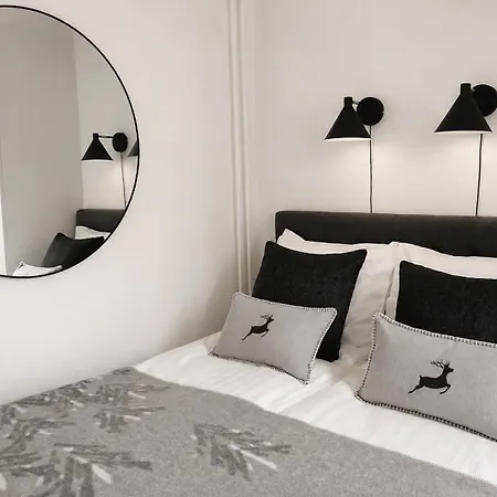With Sauna & Parking In The Center - Ailo Apartment Rovaniemi
