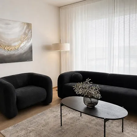 With Sauna & Parking In The Center - Ailo Apartment
