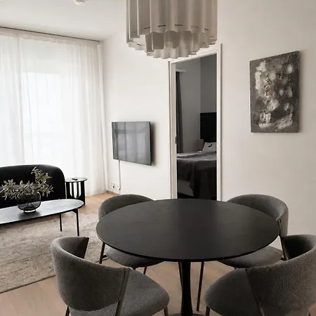 With Sauna & Parking In The Center - Ailo Apartment