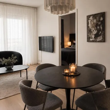 With Sauna & Parking In The Center - Ailo Apartment Rovaniemi